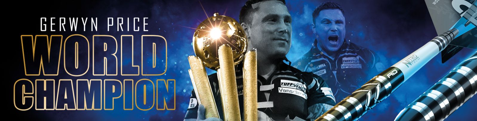 Gerwyn Price