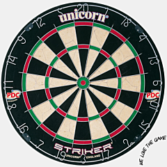 Tarča za pikado iz sisala UNICORN Striker PIKADO.shop®1