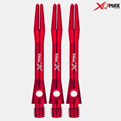 Aluminijasti trupi za pikado puščice XQMax / Red PIKADO.shop®5