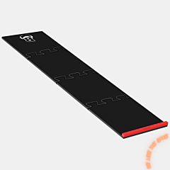 Podloga za pikado BULL'S "Dart Mat Puzzle" PIKADO.shop® 1