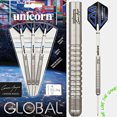Pikado puščice UNICORN "Global" s kovinsko konico PIKADO.shop® 1