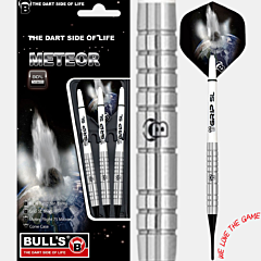 Pikado puščice BULL'S "Meteor" >M3< s plastično konico PIKADO.shop® 