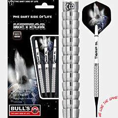Pikado puščice BULL'S "Meteor" >M4< s plastično konico PIKADO.shop® 