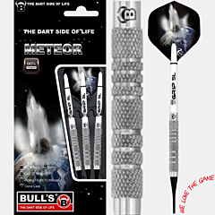 Pikado puščice BULL'S "Meteor" >M2< s plastično konico PIKADO.shop® 1