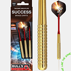 Pikado puščice BULL'S "Success" s kovinsko konico PIKADO.shop® 1