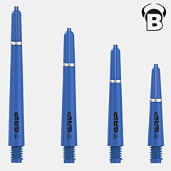 Trupi za pikado puščice BULL'S "B-Grip-2 SL" Blue PIKADO.shop® 1