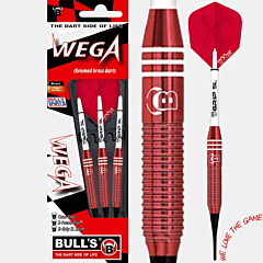 Pikado puščice BULL'S "Wega" s plastično konico PIKADO.shop® 1