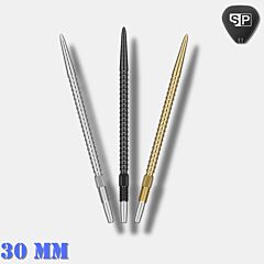 CHRONO / SWISS POINT konice / TARGET / Steel Points / 30 mm / PIKADO.shop® 1