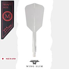 Dart Flight System / CONDOR / AXE / Wing Slim / (M) size PIKADO.shop®1