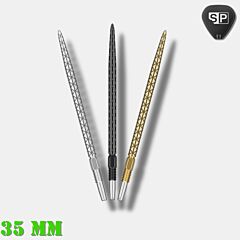 Diamond Pro / SWISS POINT konice / TARGET / Steel Points / 35 mm / PIKADO.shop® 1