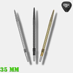 DS / SWISS POINT konice / TARGET / Steel Points / 35 mm / PIKADO.shop® 1