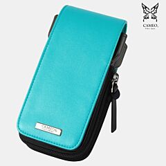 Elegantna pikado torbica CAMEO / Garment NB / Layered Aqua PIKADO.shop®1