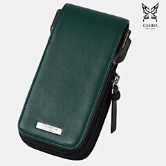 Elegantna pikado torbica CAMEO / Garment NB / Layered Green PIKADO.shop®1