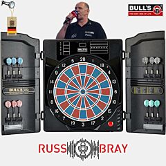 Elektronska tarča za pikado BULL'S / Master Score RB Sound PIKADO.shop®1