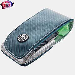 Etui za pikado puščice BULL'S / SECC / Dartcase Green PIKADO.shop®1
