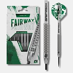 GOAT / Fairway / V2 / Steel Tip puščice / PIKADO.shop® / 1