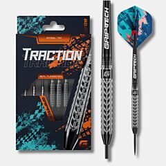 GOAT / TRACTION / Steel Tip puščice / PIKADO.shop® / 1