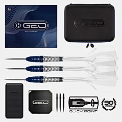 HARROWS | GEO - Bomb | QPS | Steel Tip | PIKADO.shop