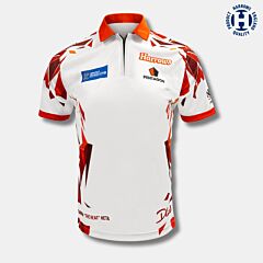 HARROWS | Player Shirt | Damon Heta - The Heat | PIKADO.shop 