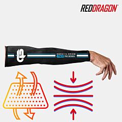 Kompresijski steznik za roko RED DRAGON / Gerwyn Price / Arm Support PIKADO.shop®1