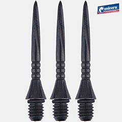 Konverter pikado konice UNICORN / Volute Converta Points Black PIKADO.shop®1