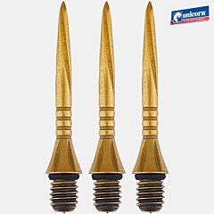 Konverter pikado konice UNICORN / Volute Converta Points Gold PIKADO.shop®1