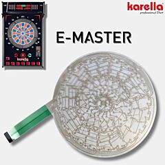 Matrix folija za pikado avtomate KARELLA / E-Master PIKADO.shop®1