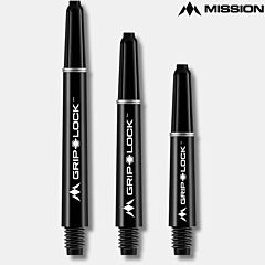 MISSION | Griplock Shafts | Black - PIKADO.shop  