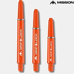 MISSION | Griplock Shafts | Orange - PIKADO.shop