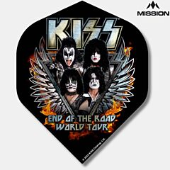 MISSION peresa za pikado / No.2 / Kiss  End Of The Road