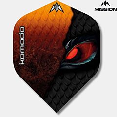 MISSION peresa za pikado / No.2 / Solo / Komodo