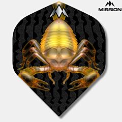 MISSION peresa za pikado / No.2 / Solo / Scorpion