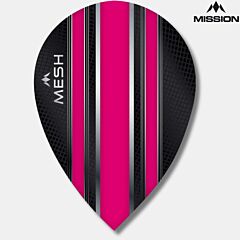 MISSION peresa za pikado / Pear / Mesh pink / PIKADO.shop