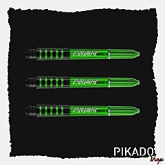 Nastavki za pikado puščice WINMAU / Prism Force / Green PIKADO.shop®2