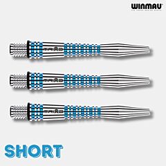 Nastavki za pikado puščice WINMAU / Triad / Black-35mm PIKADO.shop®1