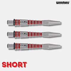Nastavki za pikado puščice WINMAU / Triad / Black-35mm PIKADO.shop®1