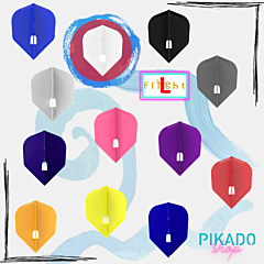 Peresa za pikado puščice L-style Shape L3-PRO PIKADO.shop®1