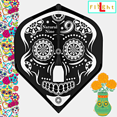 Peresa za pikado puščice L-style N9 "CALAVERA" Standard L1-PRO
