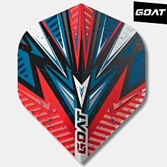 Pikado peresa GOAT / Quarterback Flights / No.2 / PIKADO.shop® / 1