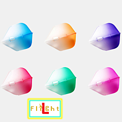 Pikado peresa L-style "Two Tone" Shape L3-PRO Clear PIKADO.shop®1