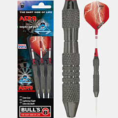 Pikado puščice BULL'S "Aero" s kovinsko konico PIKADO.shop®1
