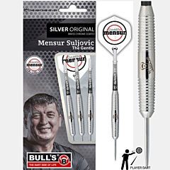 Pikado puščice BULL'S "Mensur Suljević" s kovinsko konico PIKADO.shop®1