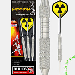 Pikado puščice BULL'S "Mission" s kovinsko konico PIKADO.shop® 1