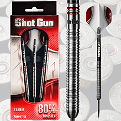 Pikado puščice KARELLA / Shot Gun / s kovinsko konico  PIKADO.shop®1