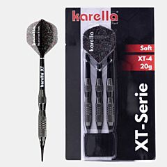 Pikado puščice KARELLA / XT-4 / z mehko konico PIKADO.shop®3