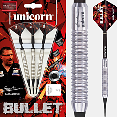 Pikado puščice UNICORN "Bullet" s plastično konico PIKADO.shop®1