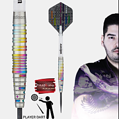 Pikado puščice UNICORN "Jelle Klaasen" s kovinsko konico PIKADO.shop®1