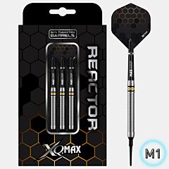 Pikado puščice XQMax / Reactor / M1 / s plastično konico PIKADO.shop®1