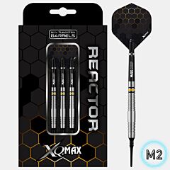 Pikado puščice XQMax / Reactor / M2 / s plastično konico PIKADO.shop®4