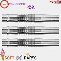 Pikado uteži KARELLA / PLS-02 / Profi Line 80% T. / 17g. / Soft Darts PIKADO.shop®1